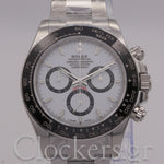 Rolex Daytona Panda 116500LN