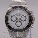 Rolex Daytona Panda 116500LN