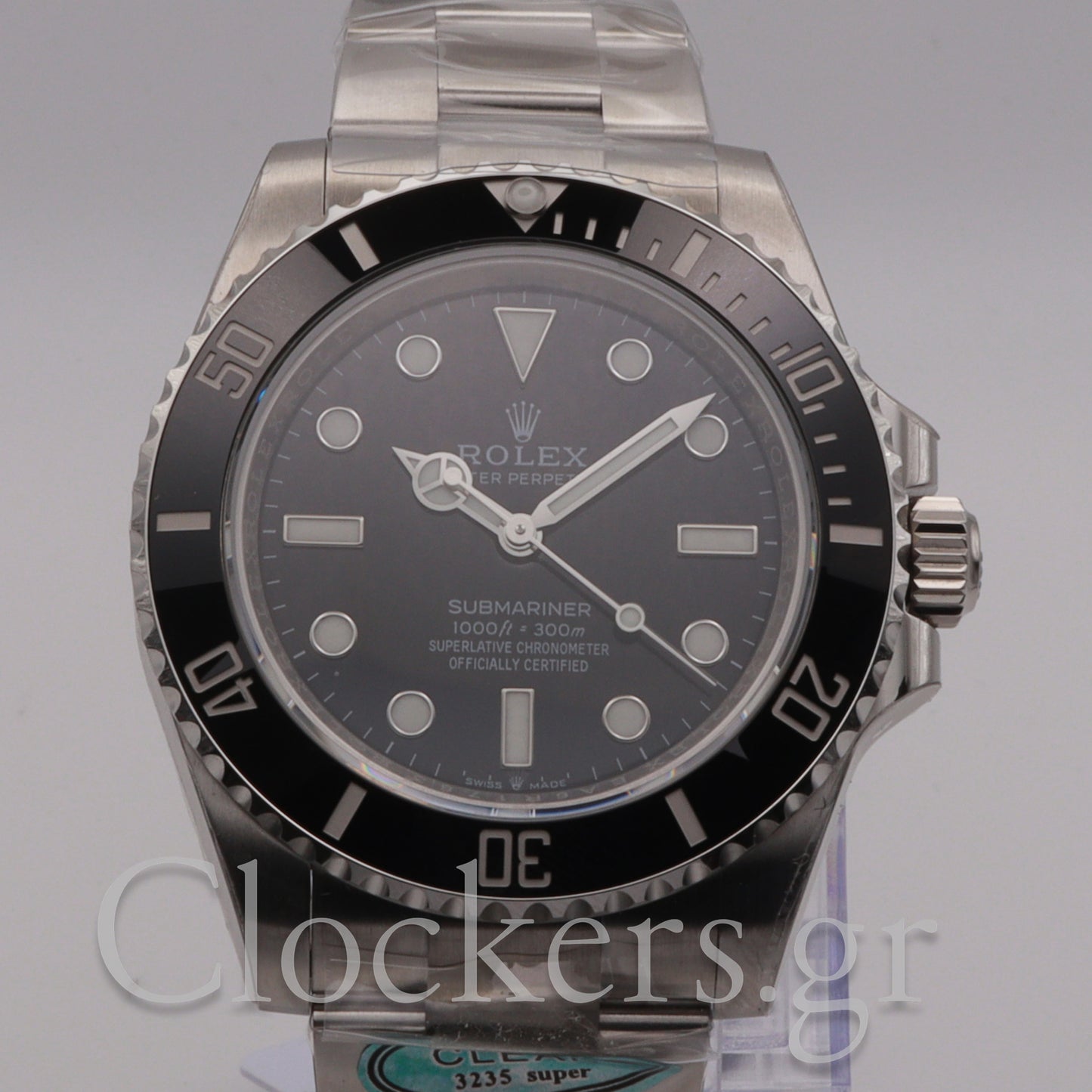 Rolex Submariner (No Date) 114060
