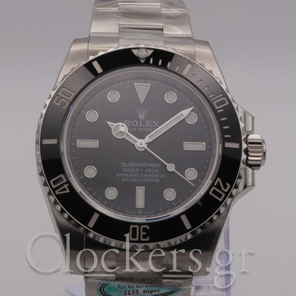 Rolex Submariner (No Date) 114060