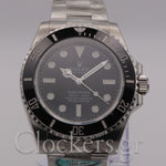 Rolex Submariner (No Date) 114060