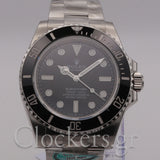 Rolex Submariner (No Date) 114060