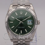 ROLEX DATEJUST 41 2025 /FULL SET