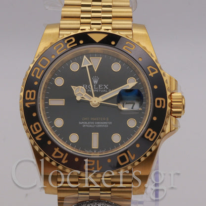 Rolex GMT-Master II Zombie