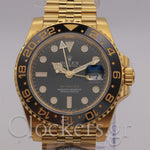 Rolex GMT-Master II Zombie