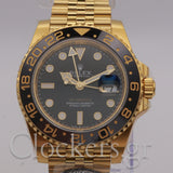 Rolex GMT-Master II Zombie