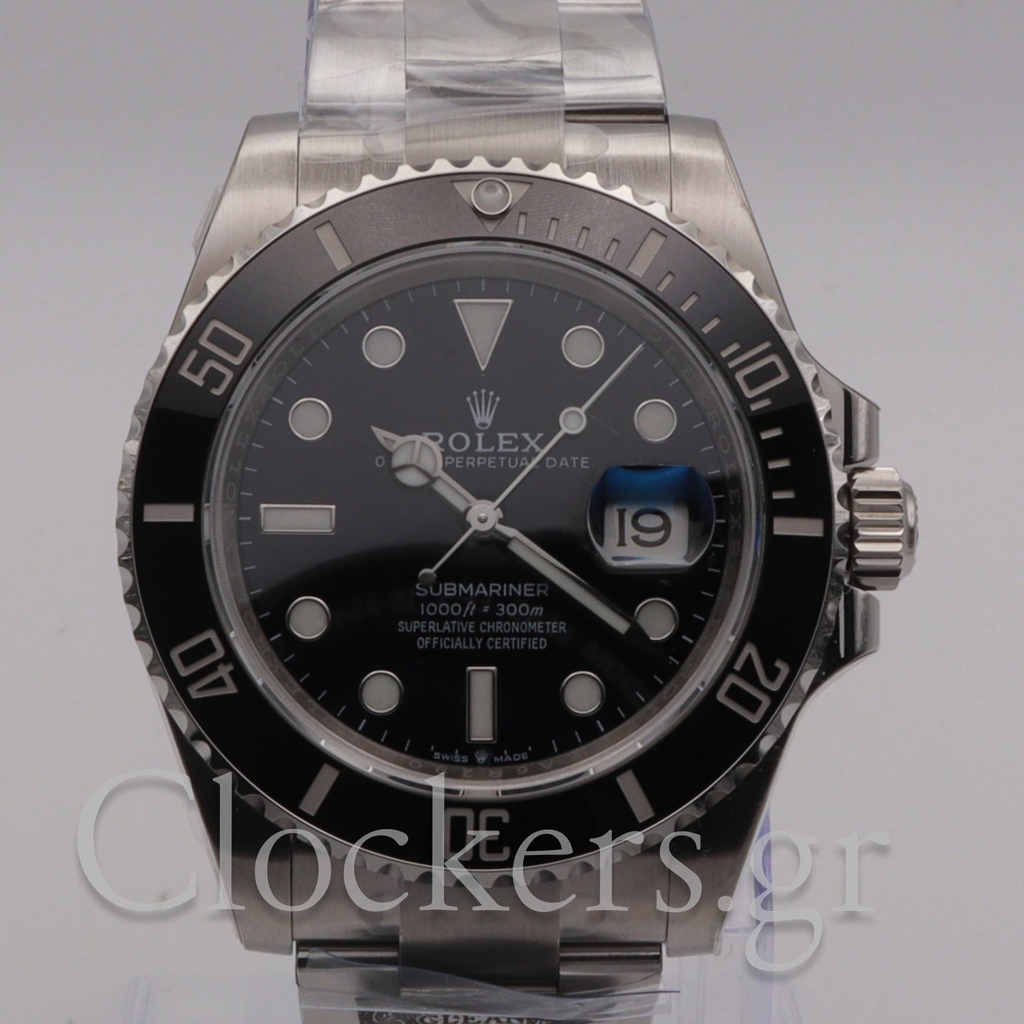 Rolex Submariner Date 126610LN