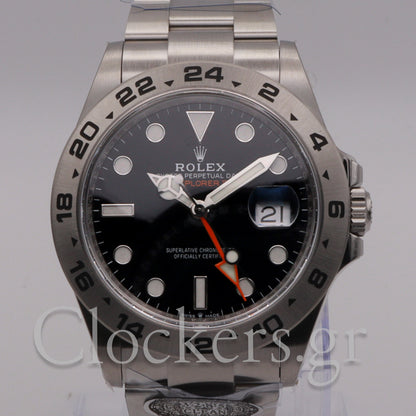 Rolex Explorer II Full Set