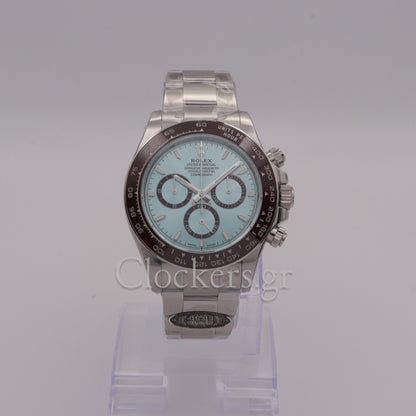 Rolex Daytona Platinum Full Set   116506 ice