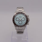 Rolex Daytona Platinum Full Set   116506 ice