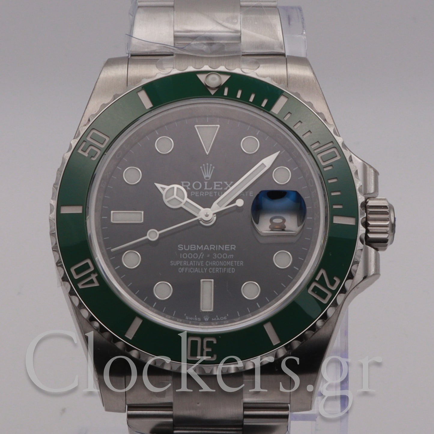 Rolex Submariner Date "Starbucks" - Ref. 126610LV - FULLSET - 2025