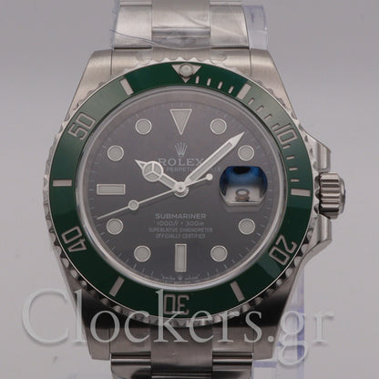 Rolex Submariner Date "Starbucks" - Ref. 126610LV - FULLSET - 2025