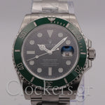 Rolex Submariner Date "Starbucks" - Ref. 126610LV - FULLSET - 2025