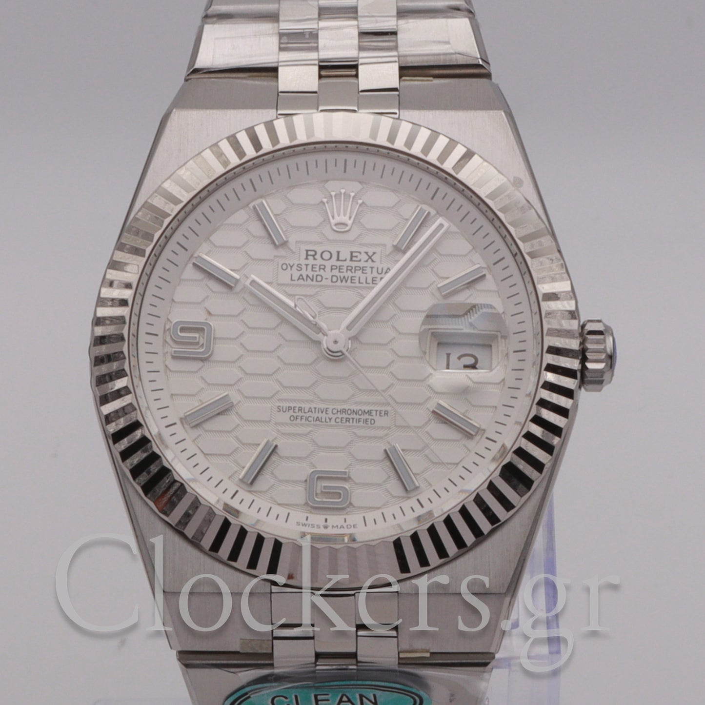 Rolex Land-Dweller 40 2025 Rolex Landweller 40mm CH-Fullset 127334