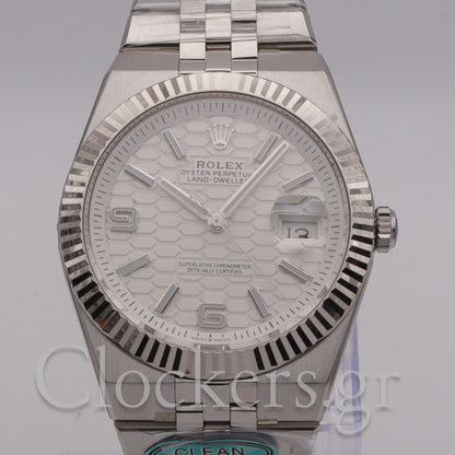 Rolex Land-Dweller 40 2025 Rolex Landweller 40mm CH-Fullset 127334