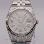 Rolex Land-Dweller 40 2025 Rolex Landweller 40mm CH-Fullset 127334