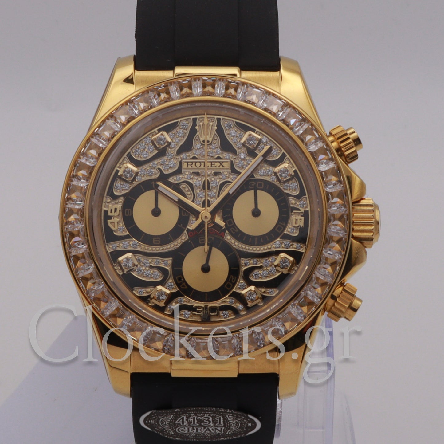 Rolex Daytona 116598TBR Eye of The Tiger