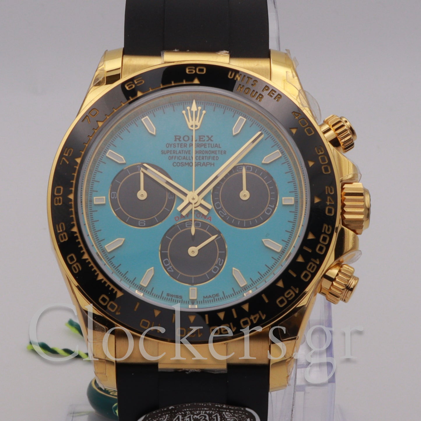 Rolex Cosmograph Daytona Oyster, 40 mm, yellow gold  M126518LN-0014