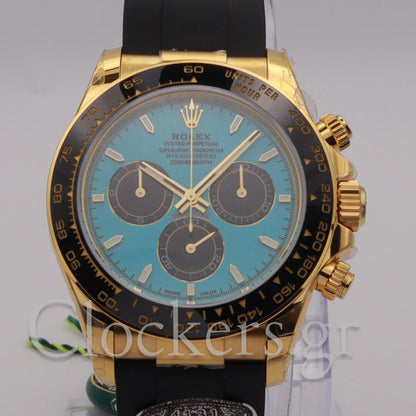 Rolex Cosmograph Daytona Oyster, 40 mm, yellow gold  M126518LN-0014