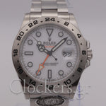 ROLEX EXPLORER II FULL SET