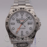 ROLEX EXPLORER II FULL SET