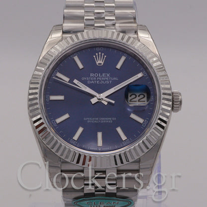 Rolex Datejust 41  2025 /FULL SET