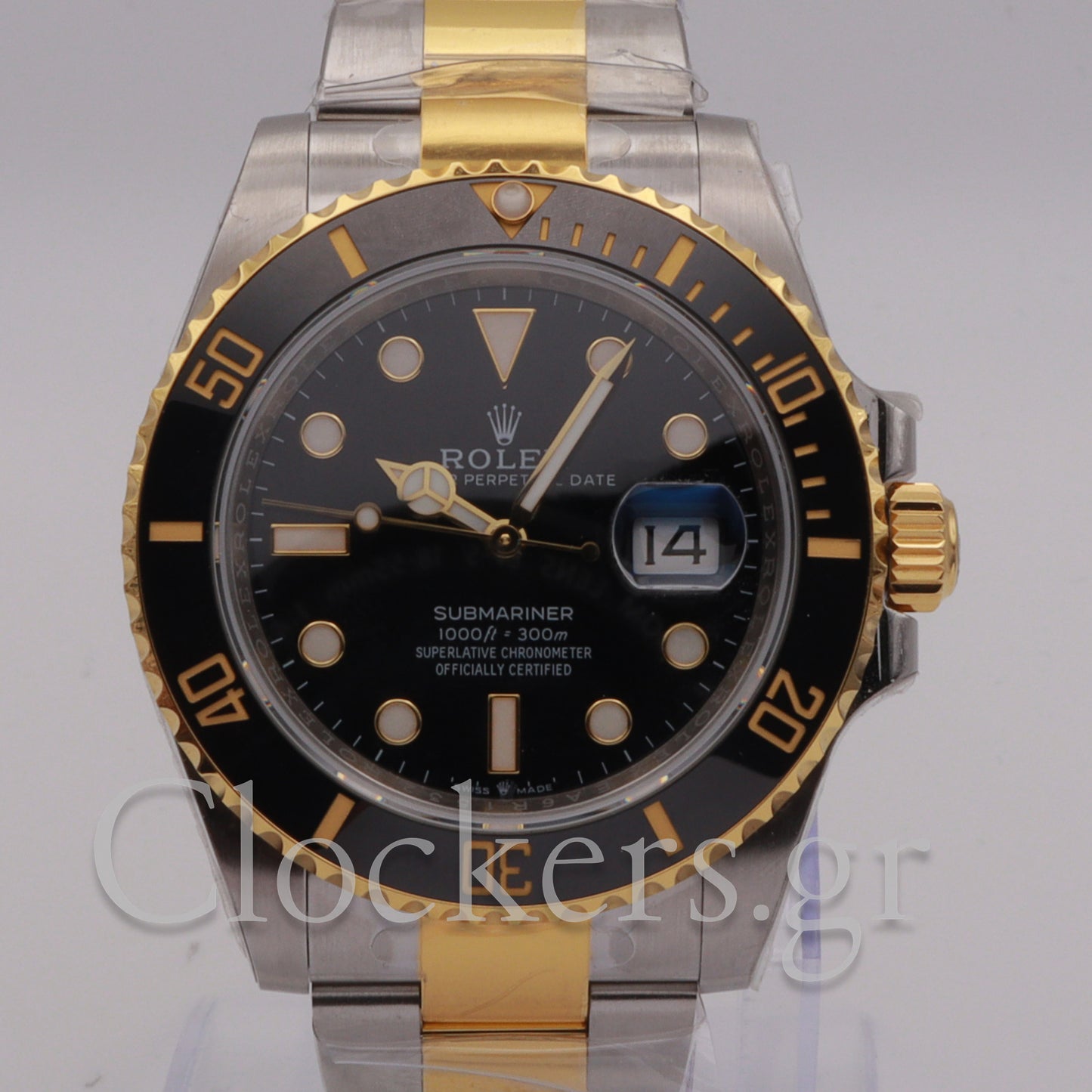 Rolex Submariner Date Two Tone 126613LN 2024 Box & Papers