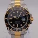 Rolex Submariner Date Two Tone 126613LN 2024 Box & Papers