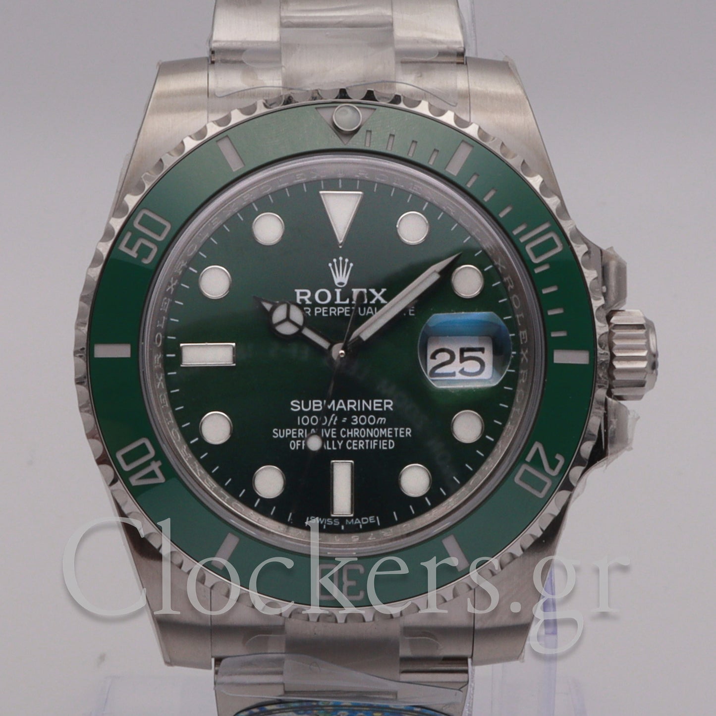 Rolex Submariner Date 116610LV