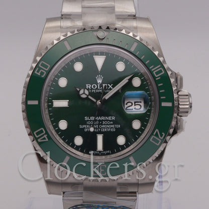 Rolex Submariner Date 116610LV
