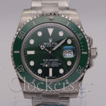 Rolex Submariner Date 116610LV