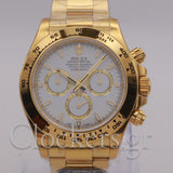 Rolex Daytona 116528