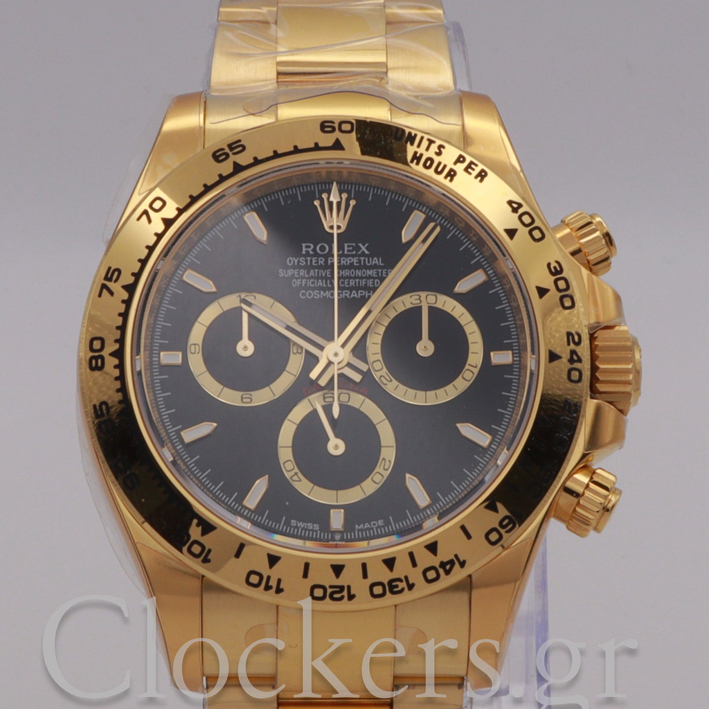 Rolex Daytona 16528 N Series