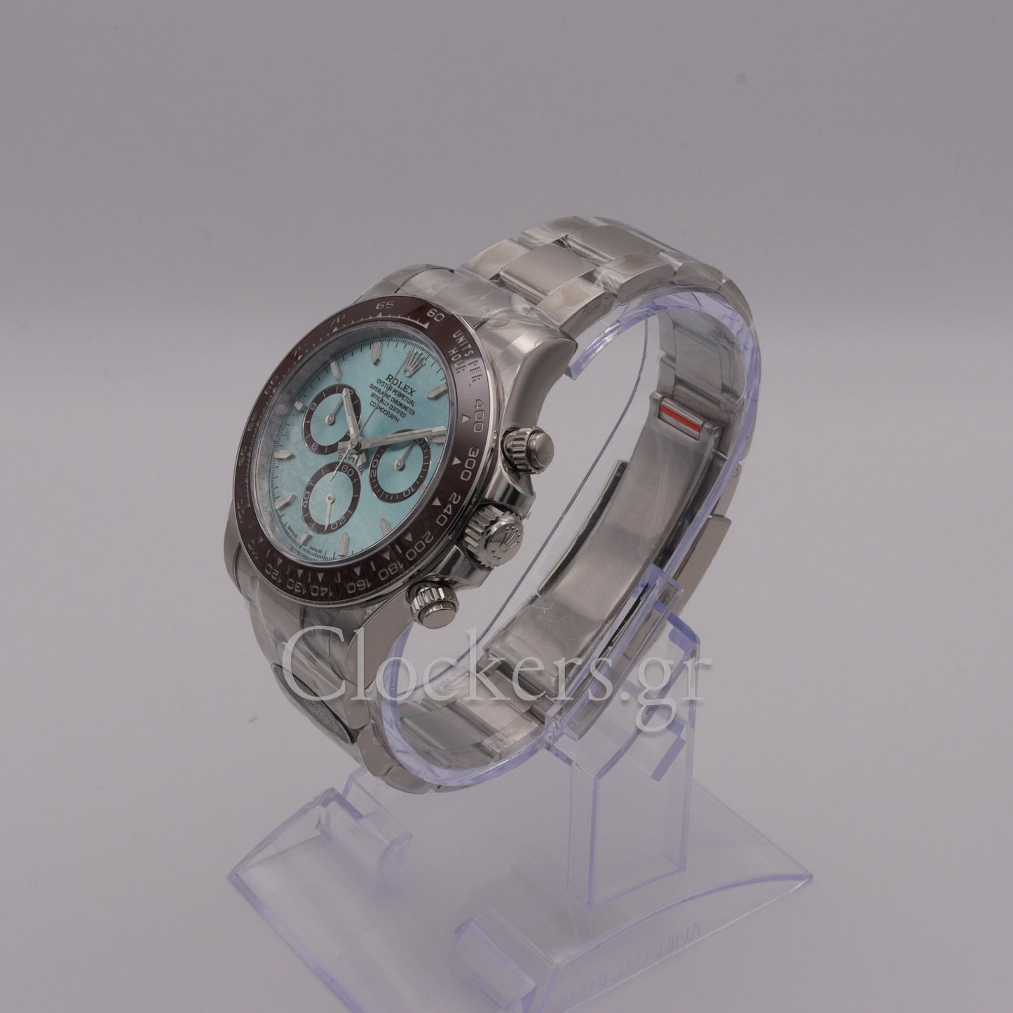 Rolex Daytona Platinum Full Set   116506 ice
