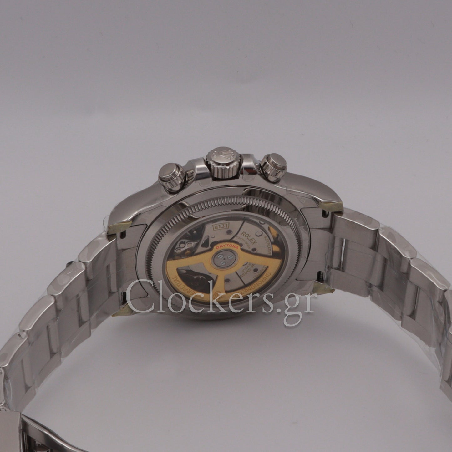 Rolex Daytona Platinum Full Set   116506 ice