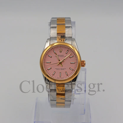 DATEJUST TWO TONE OYSTER 36MM