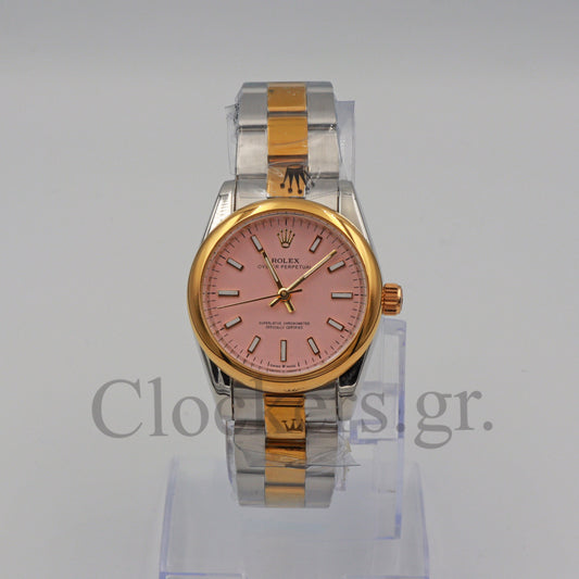 DATEJUST TWO TONE OYSTER 36MM