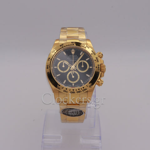 Rolex Daytona 16528 N Series