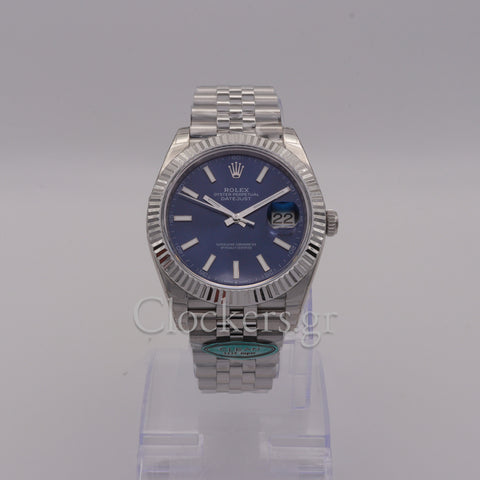 Rolex Datejust 41  2025 /FULL SET