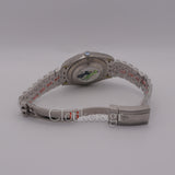 Rolex Datejust 41 Wimbledon 126334 TOP CONDITION FULL SET