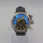 U-BOAT ITALO FONTANA U1001 LIMITED EDITION TOURBIILLION WHITE