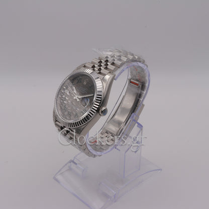 Rolex Datejust 41 Wimbledon 126334 TOP CONDITION FULL SET