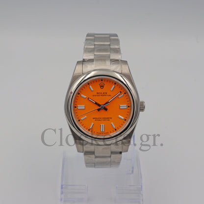OYSTER PERPETUAL 41 REFERENCE 124300
