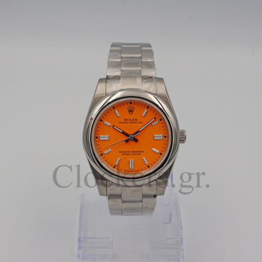 OYSTER PERPETUAL 41 REFERENCE 124300