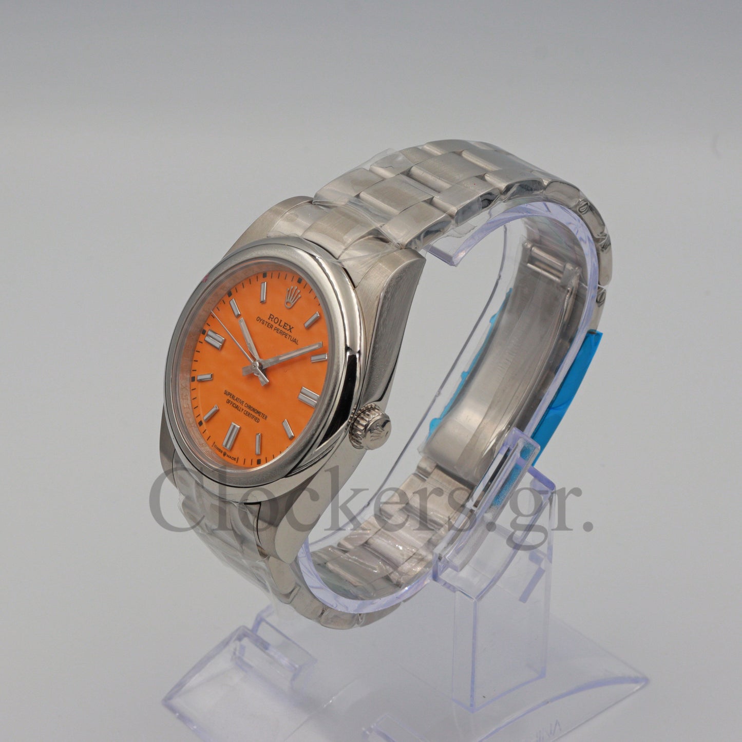 OYSTER PERPETUAL 41 REFERENCE 124300