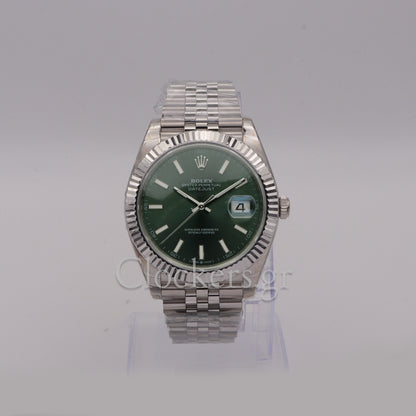 ROLEX DATEJUST 41 2025 /FULL SET