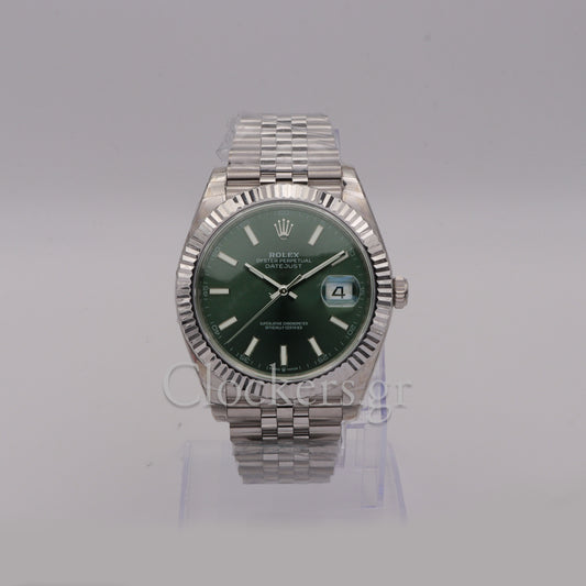 ROLEX DATEJUST 41 2025 /FULL SET