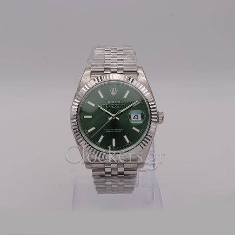 ROLEX DATEJUST 41 2025 /FULL SET
