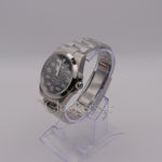 Rolex Air King oyster green logo with oyster steel 40mm .126900 full set