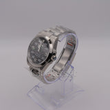 Rolex Air King oyster green logo with oyster steel 40mm .126900 full set